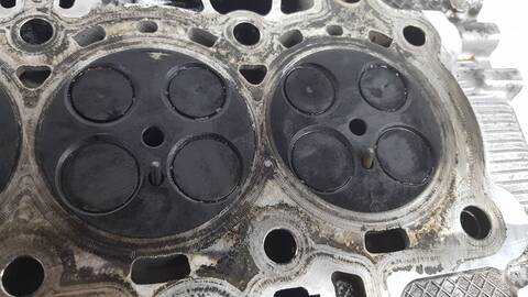 Foto 3ª: Culata Peugeot Expert VERSION INDEFINIDA [YH01] (1996)