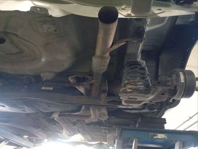 Foto 3ª: Tubo de Escape Citroen C4 ONETONE 99CV 73KW [BH02] (2016)