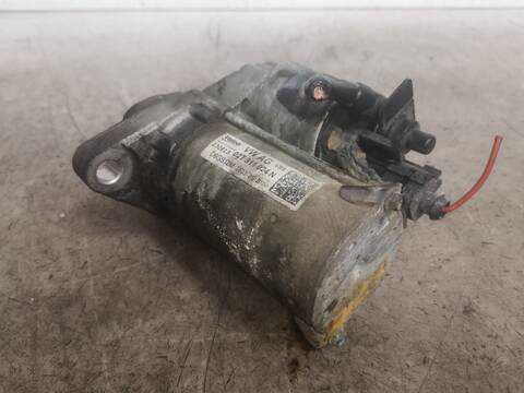 Foto 2ª: Motor de Arranque Seat Ibiza CGPA BERLINA (2013)