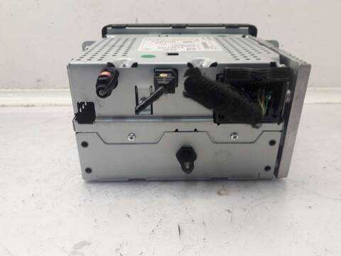 Foto 3ª: Sistema Audio Radio CD Chevrolet Aveo 1.2 CAT 84CV 62KW (2012)