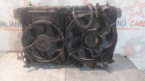 Foto 3ª: Radiador Motor Kia Opirus EX 203CV 149KW [G6CU] (2005)