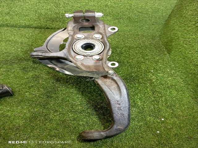 Foto 4ª: Mangueta Delantera Izquierda Nissan Navara 2.3 TD D23 [YS23] (2018)