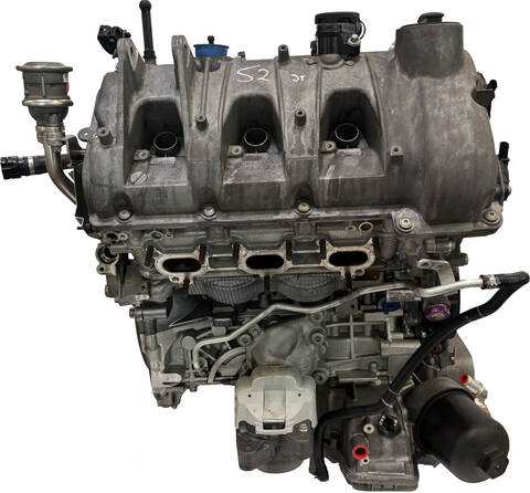 Foto 3ª: Motor Completo Porsche Macan 340CV 250KW [CTMA CTM MCT.MA MCT] (2015)