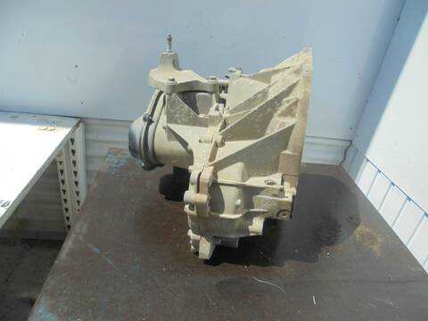 Foto 4ª: Caja Cambios Ford Fiesta AMBIENTE 69CV 51KW [A9JB] (2003)