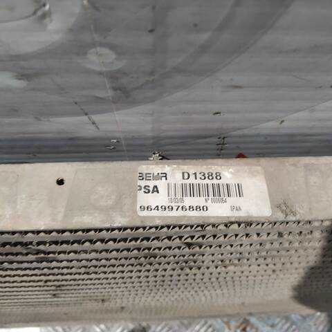 Foto 3ª: Radiador Motor Peugeot 4008 ALLURE 150CV 110KW [4N13] (2013)