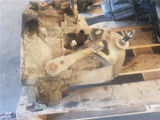 Foto 2ª: Caja Cambios Citroen Zx 1.4 I [KDX (TU3M/Z)]