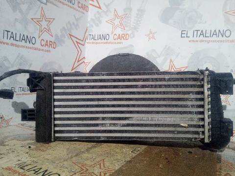 Foto 4ª: Intercooler Ford Focus TITANIUM 125CV 92KW [M1DD] (2015)