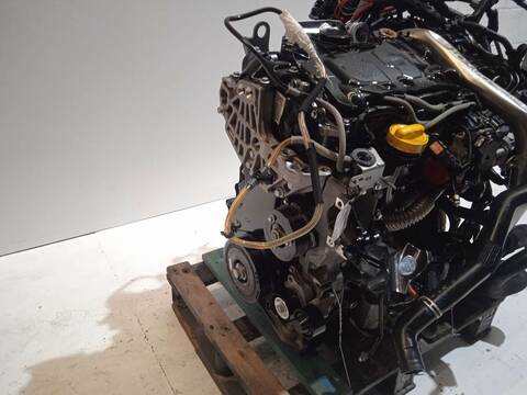 Foto 3ª: Motor Completo Renault Laguna PRIVILEGE III 150CV 110KW [M9R 744] (2009)