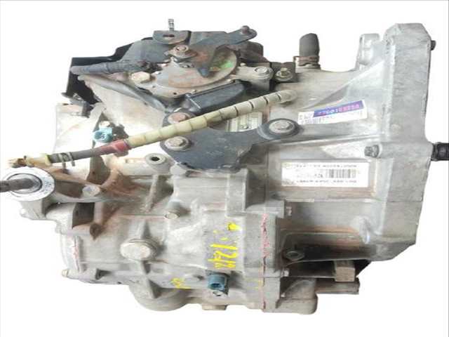 Foto 3ª: Caja Cambios Renault Espace 2.2 DCI JK07) (2002)