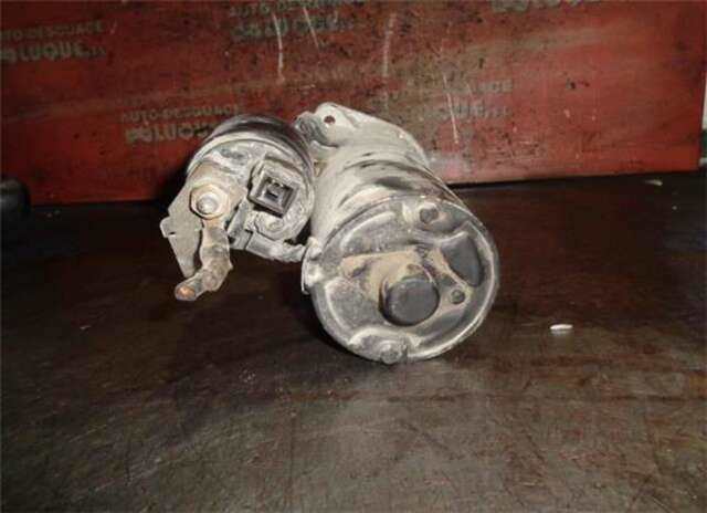 Foto 3ª: Motor de Arranque Volkswagen Polo 1.4 8V (60CV) [AKK]