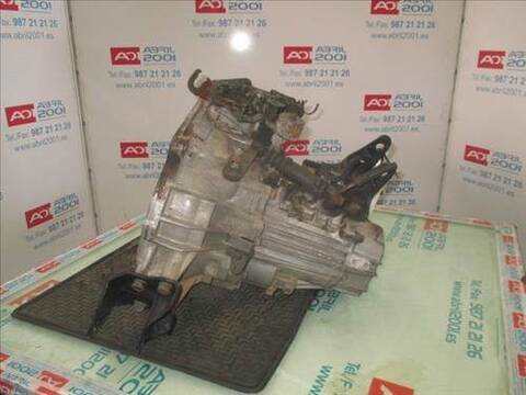 Foto 3ª: Caja Cambios Hyundai Matrix 1.6 103CV 76KW [G4ED-G] (2002)