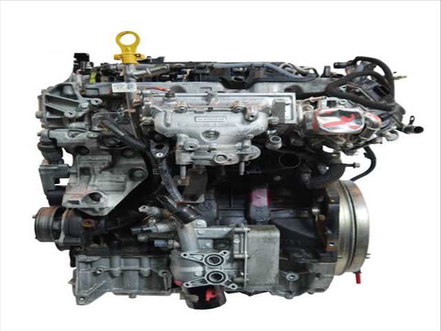 Foto 3ª: Motor Completo Nissan Primastar 110CV 81KW [M9R M9R717] (2024)