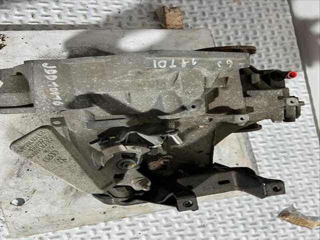 Foto 4ª: Caja Cambios Seat Ibiza 1.9 TDI 105CV 77KW [BLS] (2009)