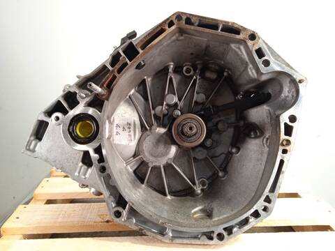 Caja Cambios Renault Captur 1.5 DCI 110 110CV 81KW