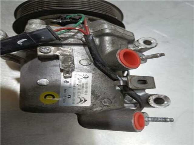 Foto 3ª: Compresor Aire Acondicionado Opel Combo 1.5 INNOVATION [1.5 LTR. - 75 KW CDTI DPF] [D 15 DT / LQJ]