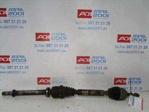 Transmision Delantera Derecha Renault Megane 1.5 DCI 101CV 74KW II BM0/1_ CM0/1_)