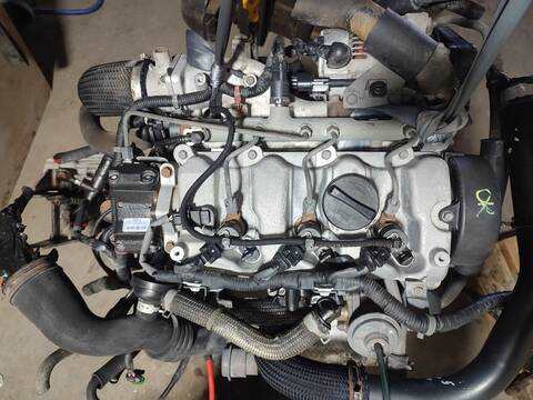 Motor Completo Hyundai Getz VERSION INDEFINIDA
