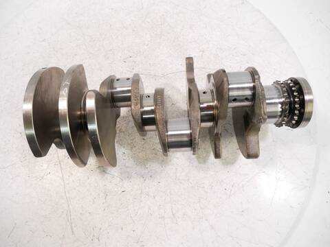 Foto 2ª: Cigüeñal Audi A5 354 CV 260KW [CAUA CAU]