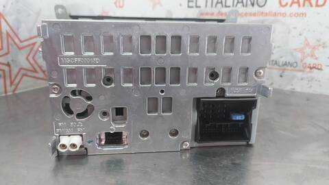 Foto 2ª: Sistema Audio Radio CD Audi A5 2.0 TFSI QUATTRO 155KW) COUPE 211CV [CDN] (2011)