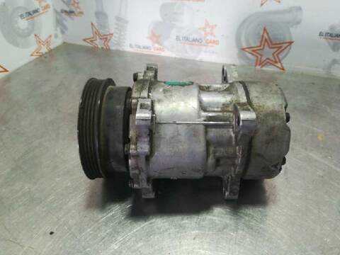 Foto 2ª: Compresor Aire Acondicionado Renault Megane 75CV 55KW I CLASSIC LA0) (1996)