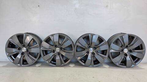 Juego LLantas Peugeot 2008 STYLE 82CV 60KW