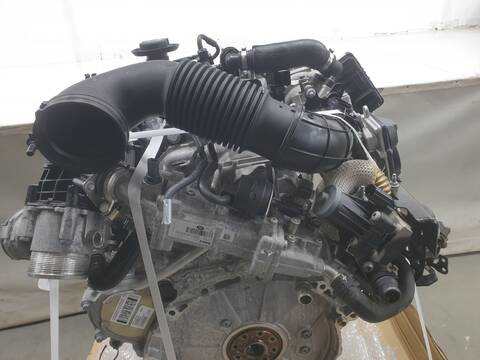 Foto 3ª: Motor Completo Land Rover Range EVOQUE SE (2011)