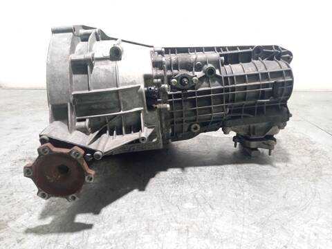 Foto 3ª: Caja Cambios Audi A4 2.0 TDI AVANT 150CV 110KW [DEUA] (2016)