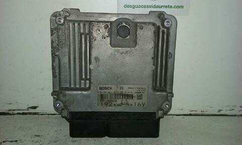 Centralita Motor ECU Fiat Stilo 1.9 MULTIJET 140 M.SCHUMACHER 140CV 103KW