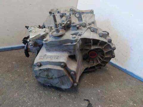 Foto 3ª: Caja Cambios Citroen DS4 STYLE 114CV 84KW [9H05] (2014)