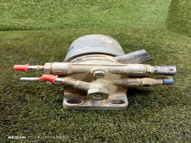 Foto 2ª: Filtro Combustible Santana Anibal 2.8 TD MILITAR [8140.43P] (2004)