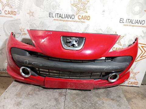 Paragolpes Delantero Peugeot 207 XS 95CV 70KW