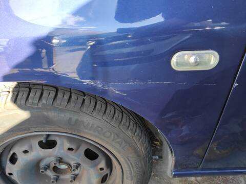 Foto 3ª: Aleta Delantera Izquierda Seat Ibiza BBY (2002)