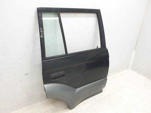 Foto 2ª: Puerta Trasera Derecha Toyota Land Cruiser TD VX 5-PTAS.) KZJ95) (1996)