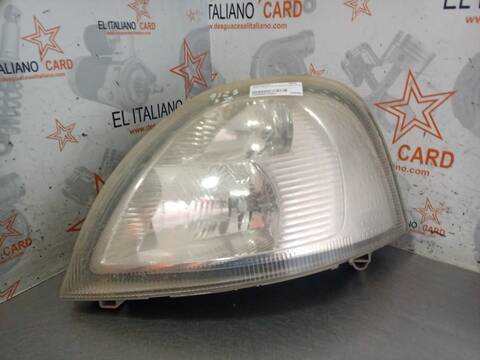 Faro Izquierdo Renault Mascott FG 120. 35/55/65 CABINA INDIVIDUAL 116CV 85KW