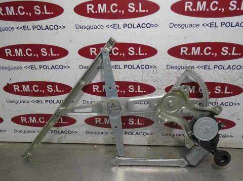 Elevalunas Eléctrico Delantero Derecho Toyota Rav4 2.2 D-4D CAT 150CV 110KW