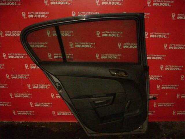 Foto 2ª: Puerta Trasera Izquierda Opel Astra 1.7 CDTI [Z 17 DTH]