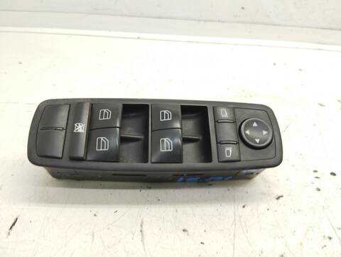 Botonera Elevalunas Mercedes Clase ML 300 3.0 CDI W164) CAT