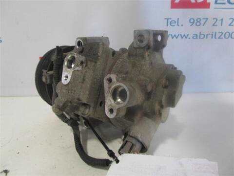 Foto 2ª: Compresor Aire Acondicionado Toyota Auris 1.6 VVTI 124CV 91KW [1ZR-FE] (2007)