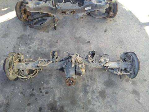 Puente Trasero Toyota Land Cruiser VX 177CV 130KW