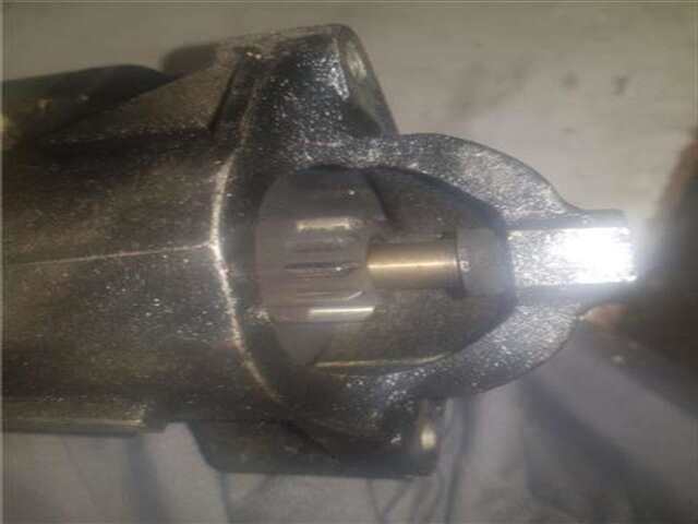 Foto 3ª: Motor de Arranque Renault Megane 1.9 EXPRESSION CONFORT [1.9 LTR. - 88 KW DCI DIESEL] II BERLINA 3P (10.2002-_)