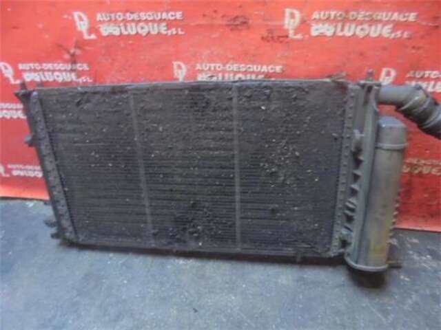 Foto 2ª: Radiador Motor Peugeot 306 1.9D [D9B (XUD9A)]