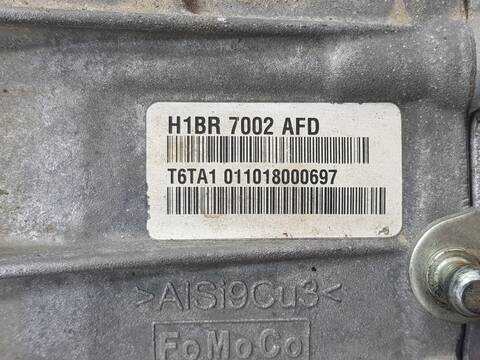 Foto 3ª: Caja Cambios Ford Fiesta ST-LINE [M1DD]