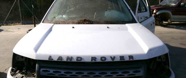 Capot Land Rover Freelander 2.2 D