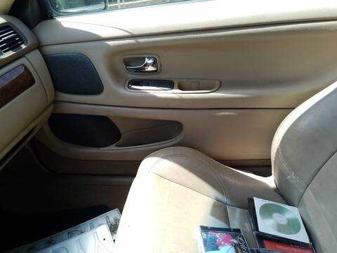 Foto 3ª: Tapizados Cartoneras Volvo C70 2.4 T 193CV 142KW [B5244T] (2002)