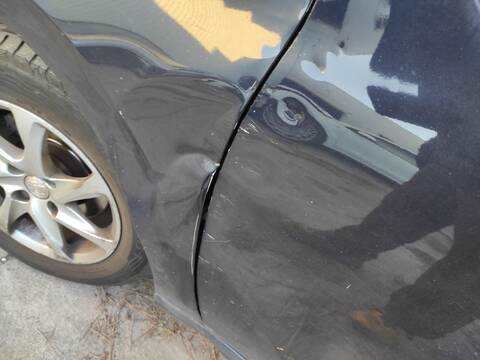 Foto 3ª: Puerta Delantera Izquierda Peugeot 208 HM01 (2014)