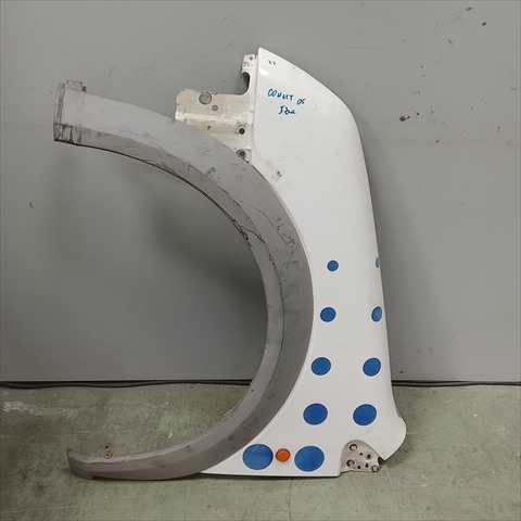Aleta Delantera Izquierda Ford Transit 0.1