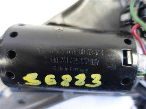 Foto 4ª: Motor Limpia Delantero Mercedes Clase S 220 3.2 320 CDI 220.026) BERLINA 197CV 145KW [613968] (2000)