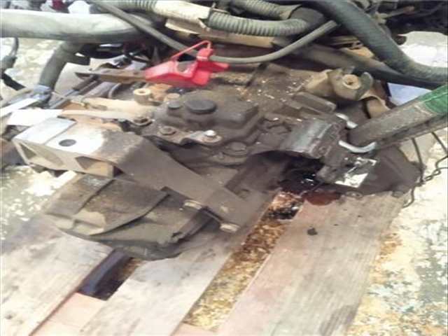 Caja Cambios Fiat 500 1.4 BLACKJACK [1.4 LTR. 74KW 16V CAT 169A3000)] BERLINA