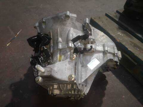 Foto 2ª: Caja Cambios Ford Mondeo N7BA BERLINA (2005)