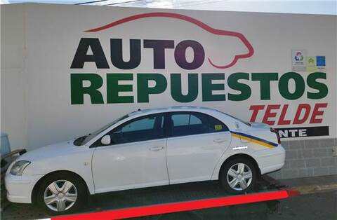 Foto 2ª: Estriberas Toyota Avensis 2.0 [1CD-FTV]